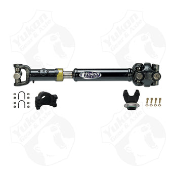 compare product Yukon Gear Heavy Duty Driveshaft for 07-11 Jeep JK Rear 2-Door A/T Only