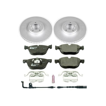 compare product Power Stop 07-10 BMW X5 Front Euro-Stop Brake Kit
