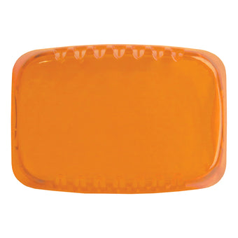 compare product Rigid Industries Light Cover for SR-M Series Amber PRO