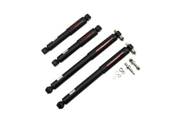 compare product Belltech SHOCK SET NITRO DROP 2