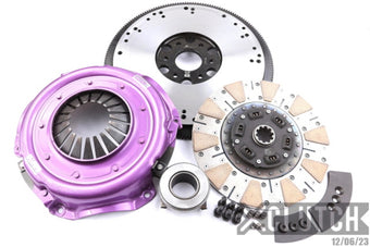 compare product XClutch 68-70 Ford Mustang Base 7.0L Stage 2 Cushioned Ceramic Clutch Kit