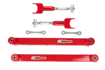 compare product UMI Performance 78-96 GM B-Body Boxed Lower Control Arm & Adjustable Upper Control Arm Kit