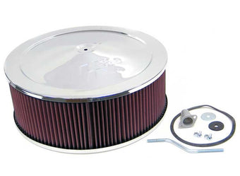 compare product K&N 5-1/8 Flg.14ind 1-1/2ino/S Flat Base
