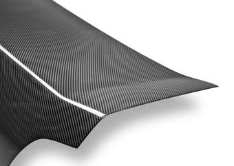 compare product Seibon 02-05 Subaru WRX/ 04-05 STi OEM Carbon Fiber Trunk Lid ***does not fit 06-07 models