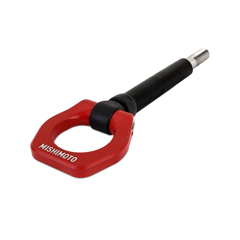 Mishimoto 2022+ Subaru WRX Front Tow Hook Red - My Store