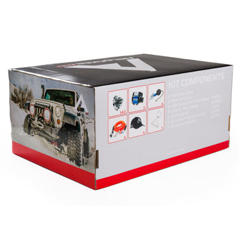 compare product ARB Traction Pack Rd117/Rd117 Suit Jeep Jk