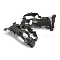 Anderson Composites 15 - 17 Ford Mustang Fog Light Surrounds - My Store