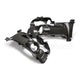 Anderson Composites 15 - 17 Ford Mustang Fog Light Surrounds - My Store