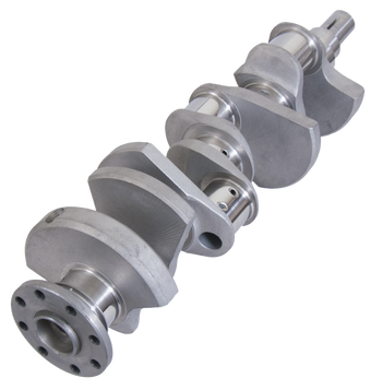 compare product Eagle Chrysler BB 8 Bolt Rear Flange 4.375in Stroke 2.200in Rod Journal Forged 4340 Steel Crankshaft