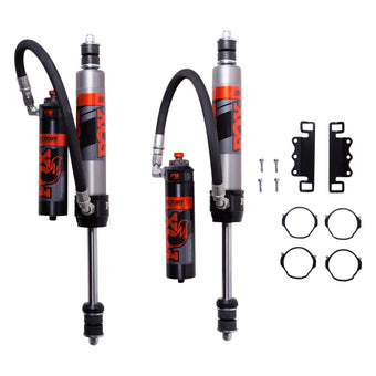 compare product Fox 88+ Nissan Patrol Y60 & Y61 2.5 Factory Race Series Front Remote Reservoir Shock 0-1.5in Lift