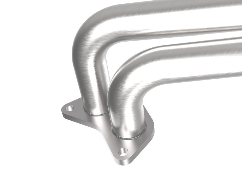 aFe Power Twisted Steel Long Tube Header 02 - 19 Subaru Impreza WRX/STI/Legacy (Unequal Length) - My Store