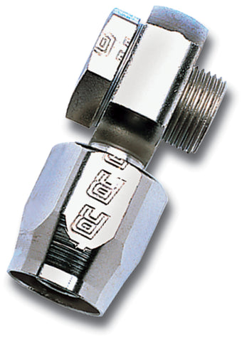 compare product Russell Performance -6 AN Carb Banjo Adapter Fitting (Endura)