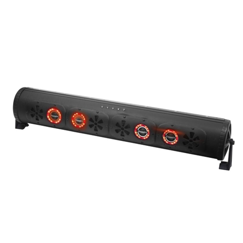 Bazooka 36in G3 Party Bar Led Red/Green/Blue Bluetooth - My Store