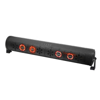 Bazooka 36in G3 Party Bar Led Red/Green/Blue Bluetooth - My Store