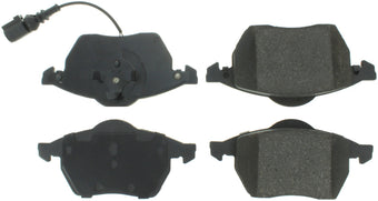 compare product StopTech Performance 99-08 VW Jetta / 5/99-05 Golf GTi/GLS Turbo Front Brake Pads