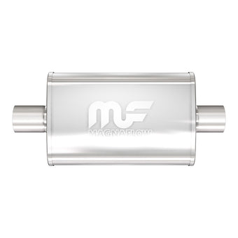 compare product MagnaFlow Muffler Mag SS 18X4X9 2.5/2.5 C/C
