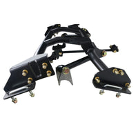 Ridetech 62 - 67 Nova Double Adjustable 4 - Link System - My Store