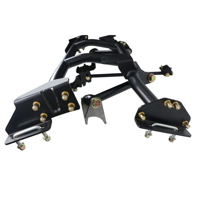 Ridetech 62 - 67 Nova Bolt - On 4 Link System - My Store