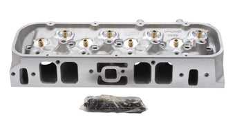 compare product Edelbrock Single Perf RPM BBC Rect Port Head Bare