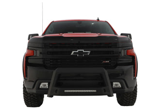 compare product Lund 19-22 Chevrolet/GMC Silverado/Sierra 1500 Revolution Bull Bar - Black