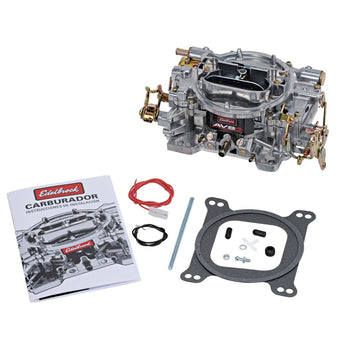 compare product Edelbrock AVS2 500 CFM Carburetor w/Manual Choke Satin Finish (Non-EGR)