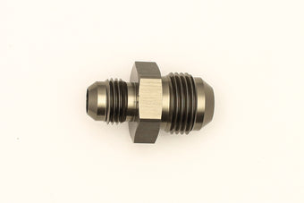 compare product DeatschWerks 8AN Male Flare to 6AN Male Flare Reducer Straight Coupler