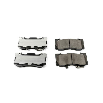 compare product Power Stop 15-19 Ford Mustang Front Z16 Evolution Ceramic Brake Pads