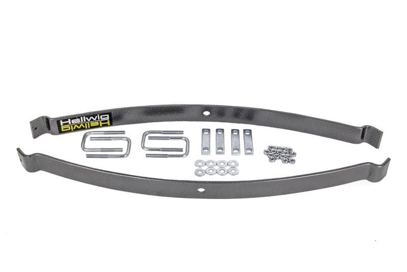 Hellwig 99 - 06 Chevy Silverado 1500 2/4WD EZ Level 990 Helper Spring - Up To 2000lbs - My Store