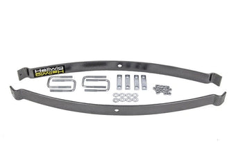 compare product Hellwig 99-06 Chevy Silverado 1500 2/4WD EZ Level 990 Helper Spring - Up To 2000lbs