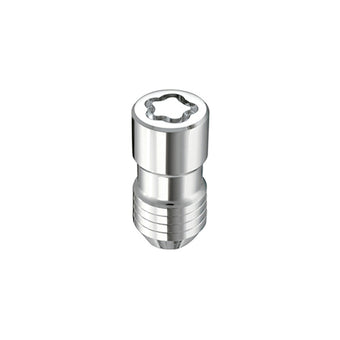 compare product McGard Wheel Lock Nut Set - 4pk. (Cone Seat) M14X2.0 / 13/16 Hex / 2.25in. Length - Chrome