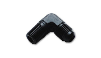compare product Vibrant -12AN to 1/2in NPT 90 Degree Elbow Adapter Fitting
