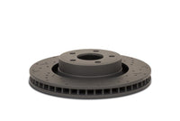 Hawk Talon 2002 Cadillac Escalade Drilled and Slotted Rear Brake Rotor Set - My Store