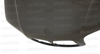 compare product Seibon 01-05 BMW E46 M3 Series 2dr OEM Style Carbon Fiber Hood