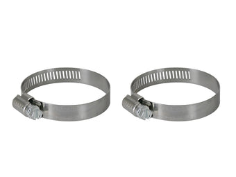 compare product aFe Magnum FORCE Replacement Clamp Kit SAE 032 (1-9/16 IN ID to 2-1/2 IN ID Range) Pair