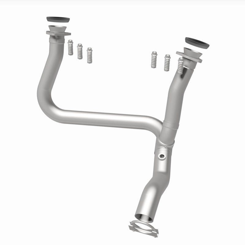 BRE Exhaust 92 - 93 S10 Sonoma 2.8L 4.3L Front Pipe Kit - My Store