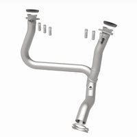 BRE Exhaust 92 - 93 S10 Sonoma 2.8L 4.3L Front Pipe Kit - My Store