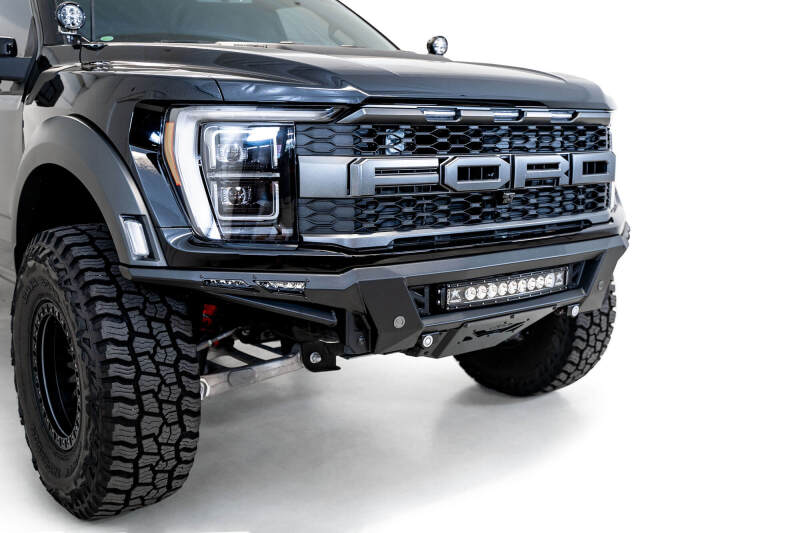ADD 21 - 23 Ford F - 150 Raptor Phantom Front Bumper - My Store
