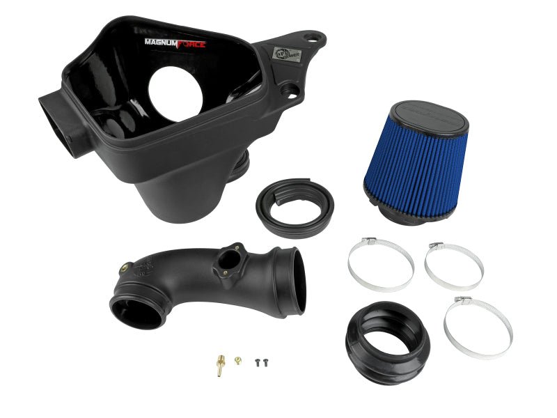 aFe POWER Magnum FORCE Stage - 2 Pro 5R Cold Air Intake System 06 - 13 BMW 3 Series L6 - 3.0L Non Turbo - My Store