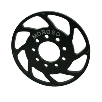 compare product Moroso Ultra Series 8in Diameter 5-3/4in Register Crank Trigger Wheel