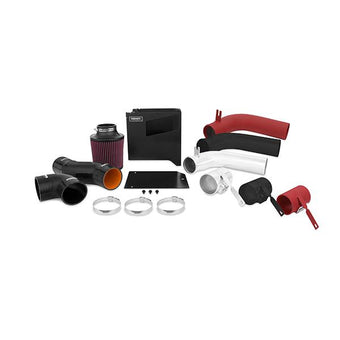 compare product Mishimoto 15 Subaru WRX Performance Air Intake Kit w/ Box - Wrinkle Red