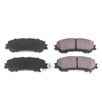 compare product Power Stop 17-19 Nissan Titan Rear Z16 Evolution Ceramic Brake Pads