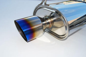 compare product Invidia 00+ S2000 Q300 Dual Titanium Tip Cat-back Exhaust