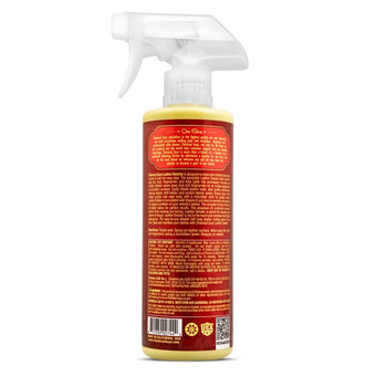 compare product Chemical Guys Leather Quick Detailer Care Spray - Matte Finish - 16oz