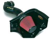 Airaid 05 - 09 Ford Mustang 4.6L Race Only (No MVT) MXP Intake System w/ Tube (Oiled / Red Media) - My Store