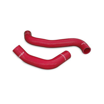 compare product Mishimoto 08-14 Subaru WRX / 08+ STI Silicone Radiator Hose Kit - Red