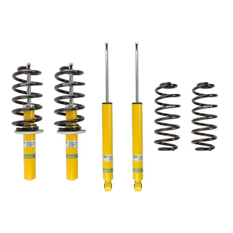 compare product Bilstein B12 2009 Audi A4 Base Front and Rear Suspension Kit