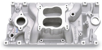 compare product Edelbrock Performer Vortec Manifold