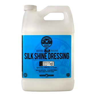 compare product Chemical Guys Silk Shine Sprayable Dressing - 1 Gallon