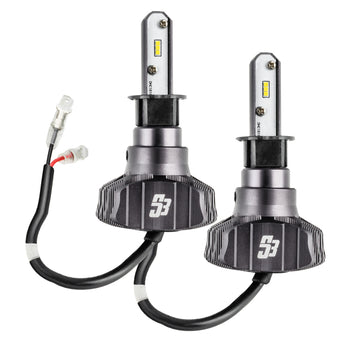 compare product Oracle H3 - S3 LED Headlight Bulb Conversion Kit - 6000K