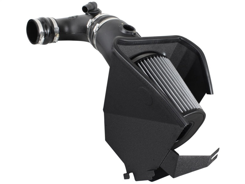 aFe MagnumFORCE Stage - 2 Pro DRY S Air Intake System Ford Diesel Trucks 08 - 10 V8 - 6.4L (td) - My Store